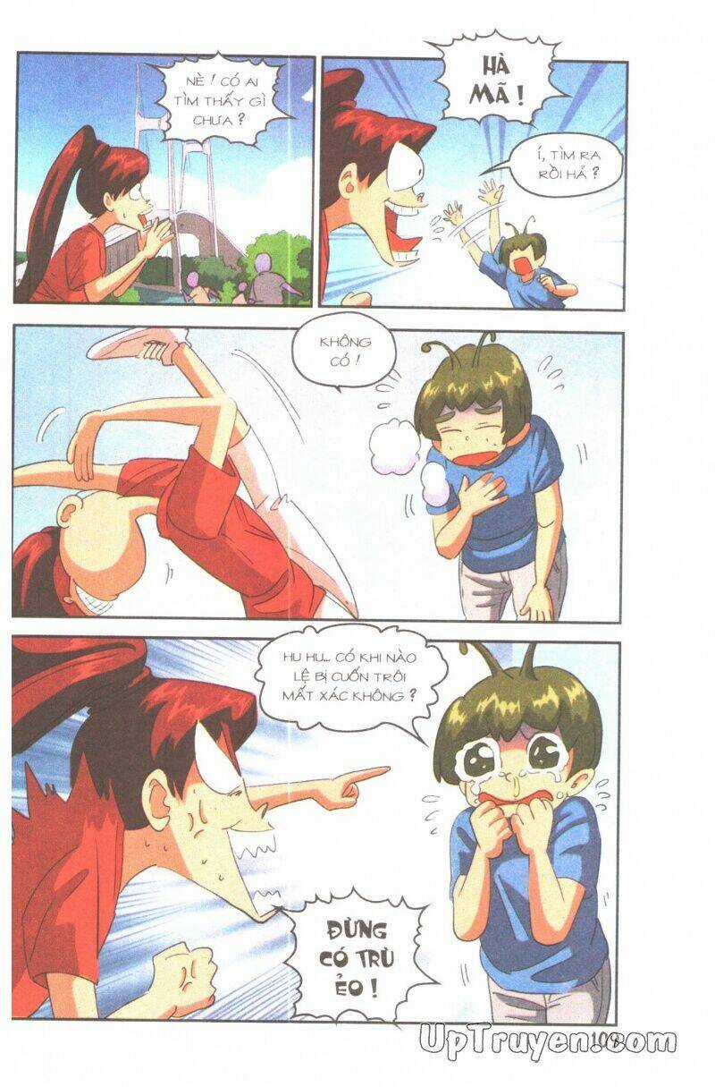 Học Sinh Chân Kinh Chapter 12 trang 108