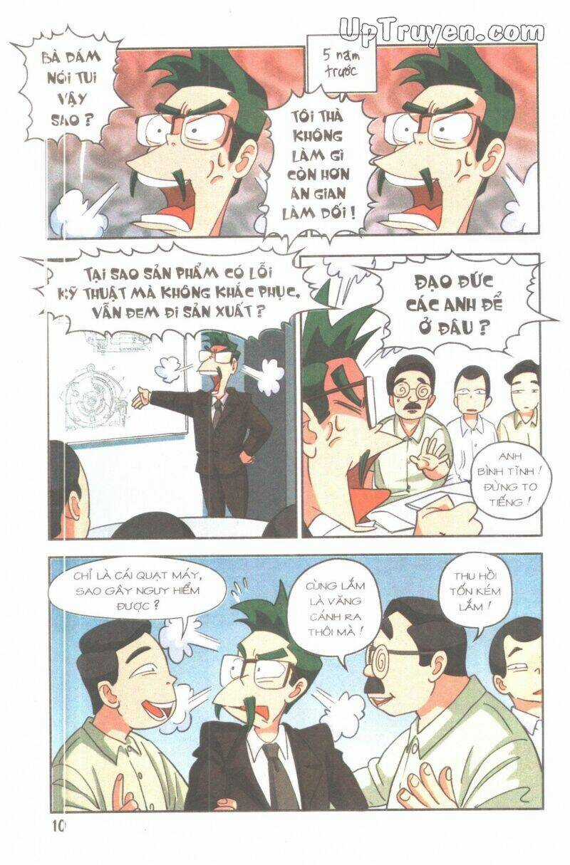 Học Sinh Chân Kinh Chapter 12 trang 11