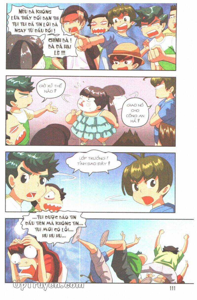 Học Sinh Chân Kinh Chapter 12 trang 110