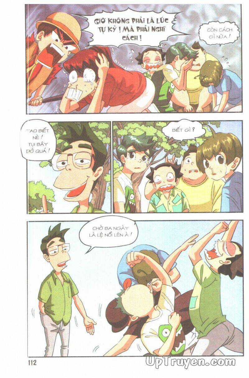 Học Sinh Chân Kinh Chapter 12 trang 111