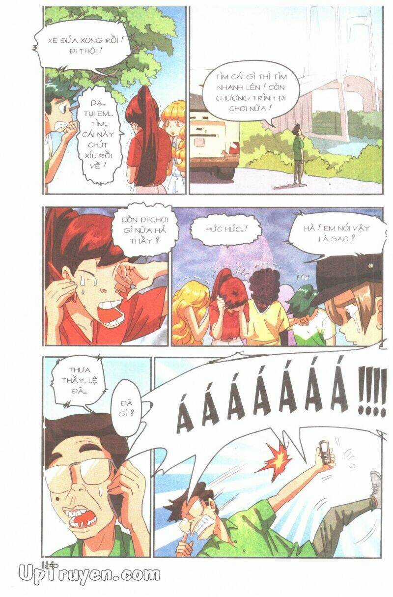 Học Sinh Chân Kinh Chapter 12 trang 113