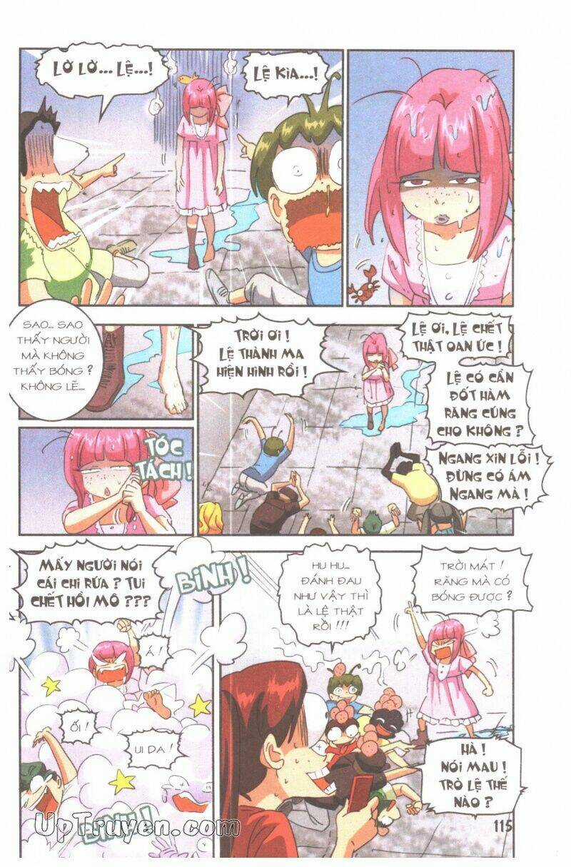 Học Sinh Chân Kinh Chapter 12 trang 114