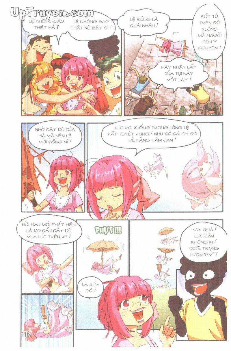 Học Sinh Chân Kinh Chapter 12 trang 115