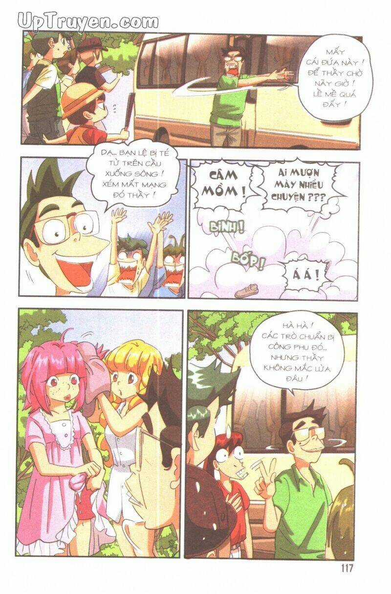 Học Sinh Chân Kinh Chapter 12 trang 116