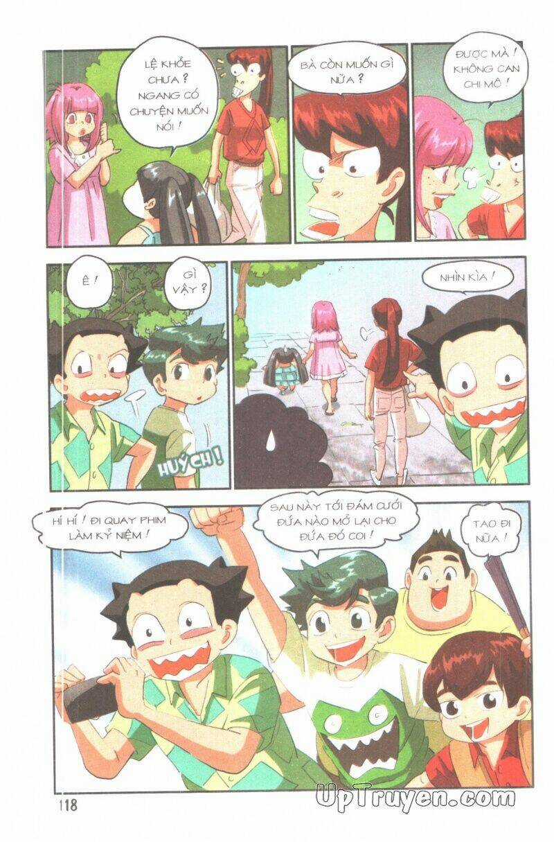 Học Sinh Chân Kinh Chapter 12 trang 117