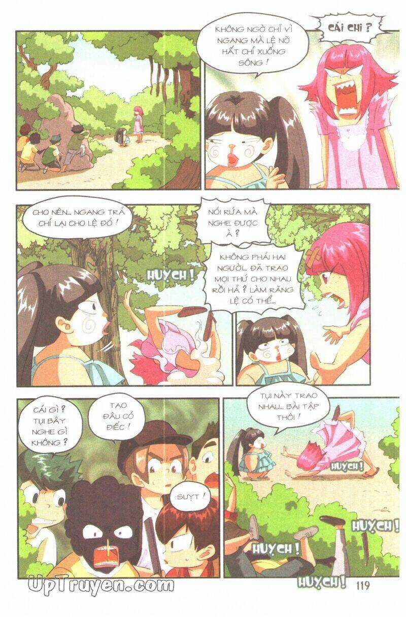 Học Sinh Chân Kinh Chapter 12 trang 118