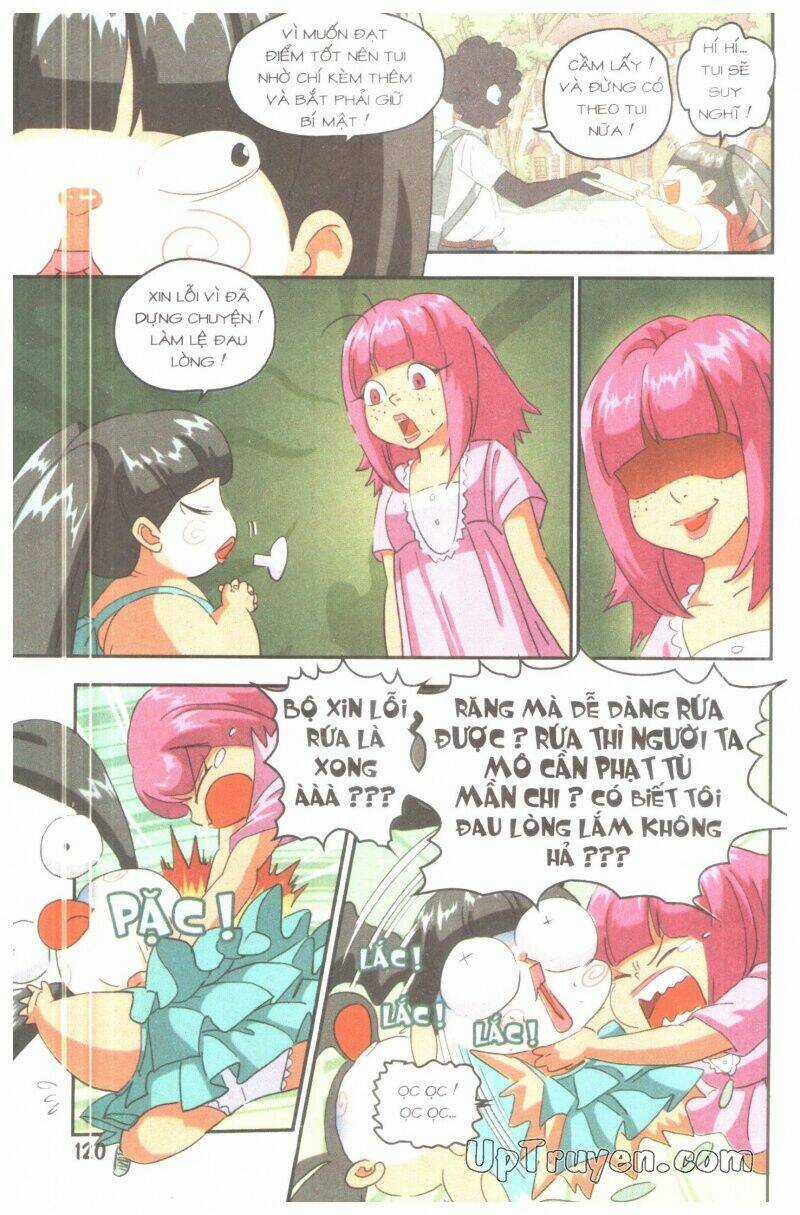 Học Sinh Chân Kinh Chapter 12 trang 119