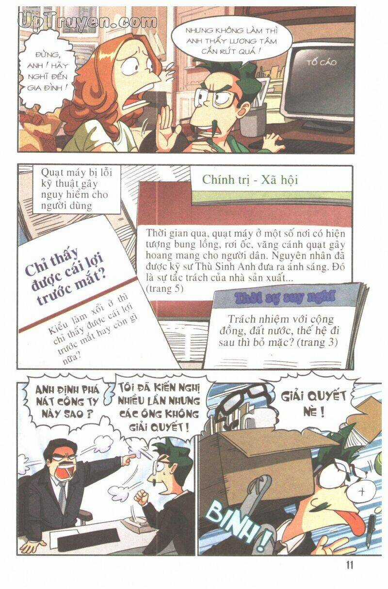 Học Sinh Chân Kinh Chapter 12 trang 12