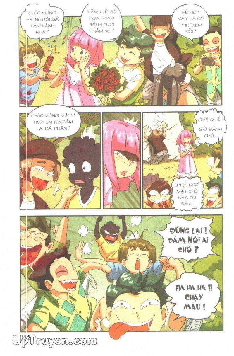 Học Sinh Chân Kinh Chapter 12 trang 121