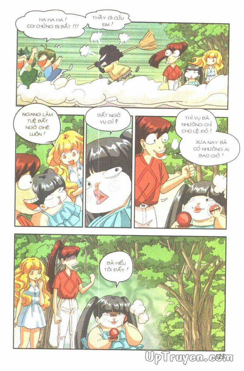 Học Sinh Chân Kinh Chapter 12 trang 122