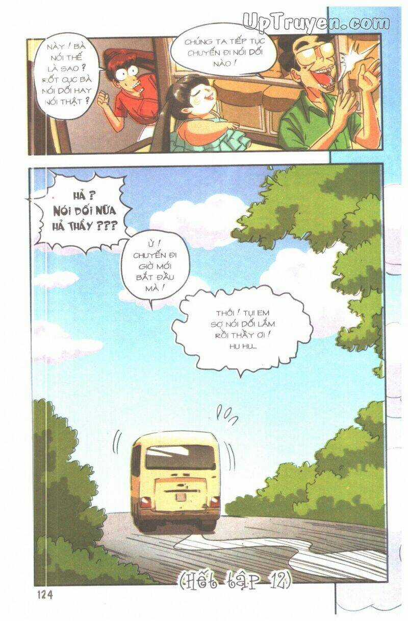 Học Sinh Chân Kinh Chapter 12 trang 123