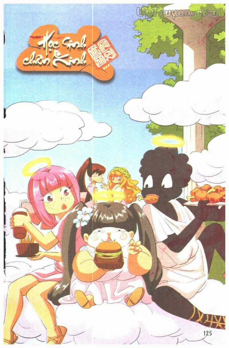 Học Sinh Chân Kinh Chapter 12 trang 124