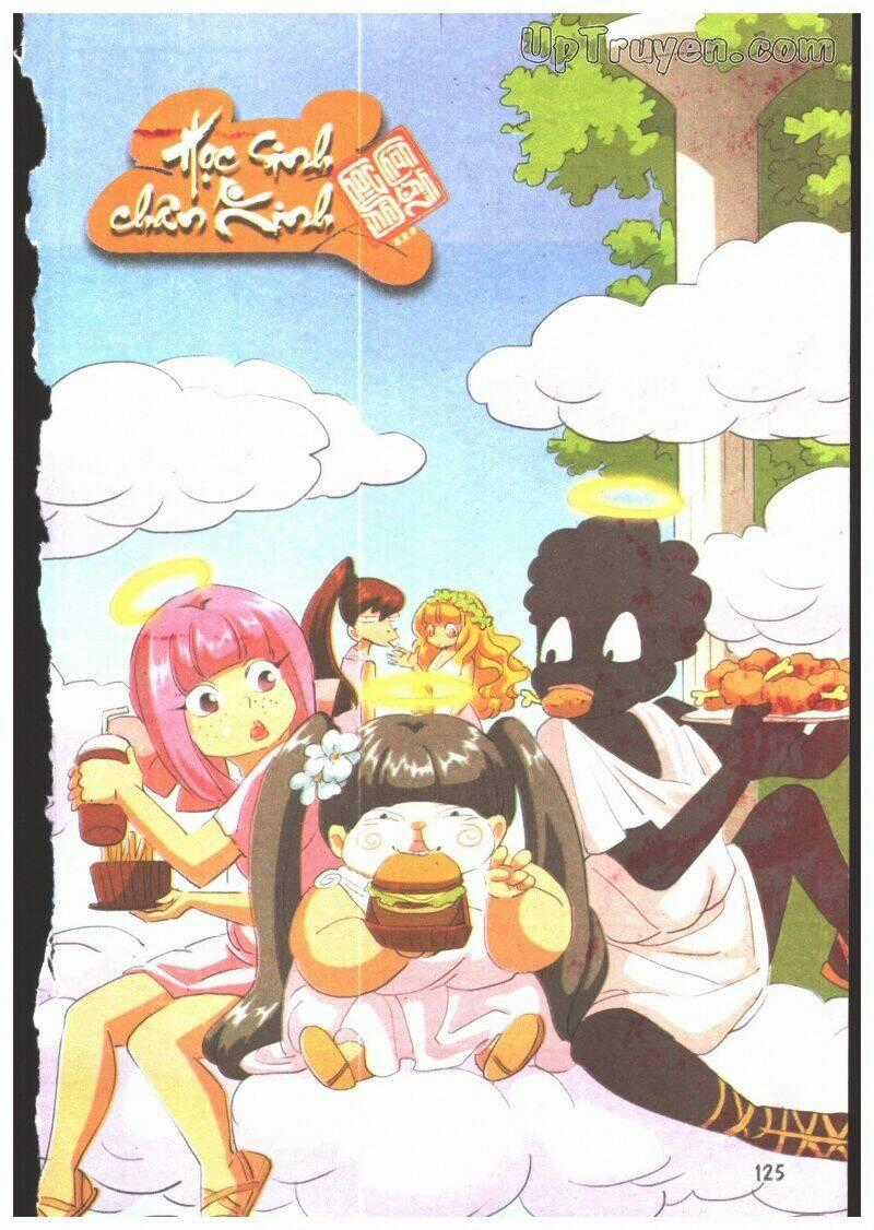 Học Sinh Chân Kinh Chapter 12 trang 125