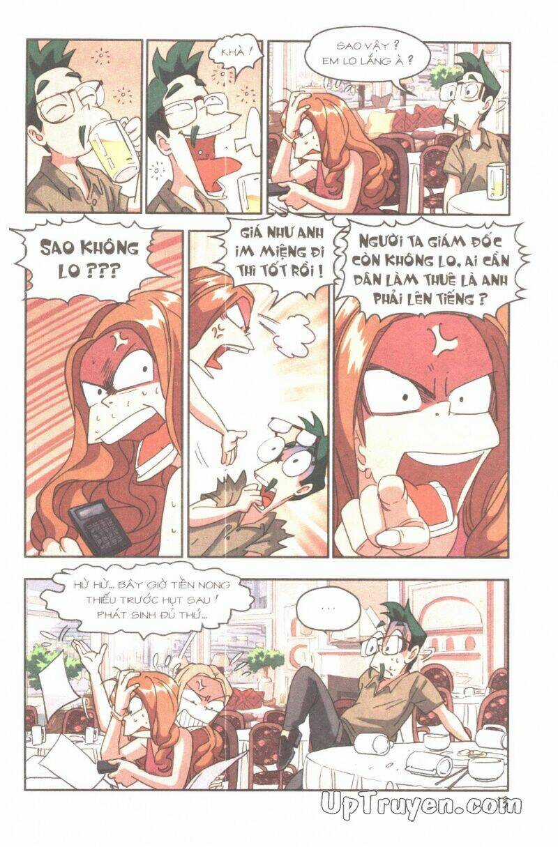 Học Sinh Chân Kinh Chapter 12 trang 14