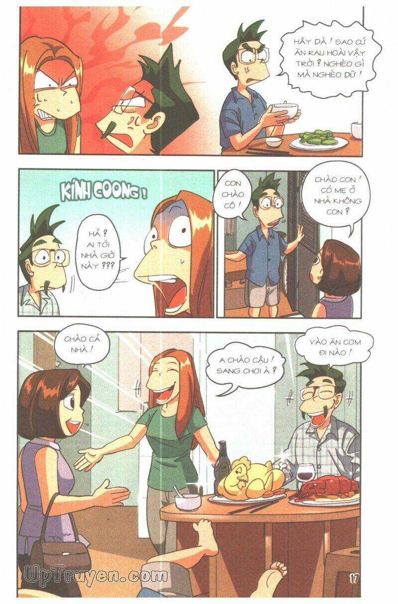 Học Sinh Chân Kinh Chapter 12 trang 18