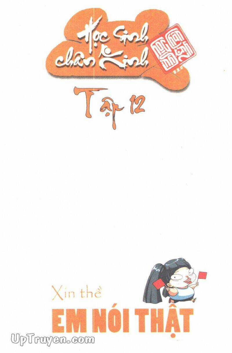 Học Sinh Chân Kinh Chapter 12 trang 2
