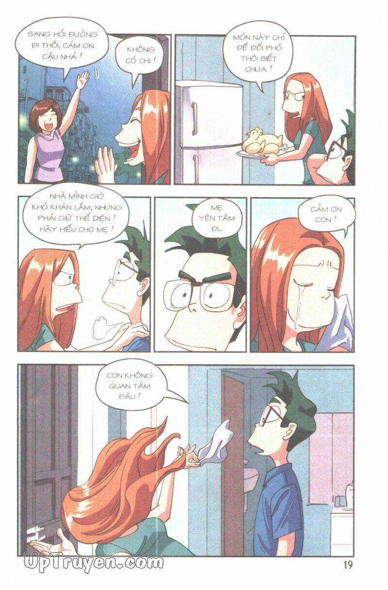 Học Sinh Chân Kinh Chapter 12 trang 20