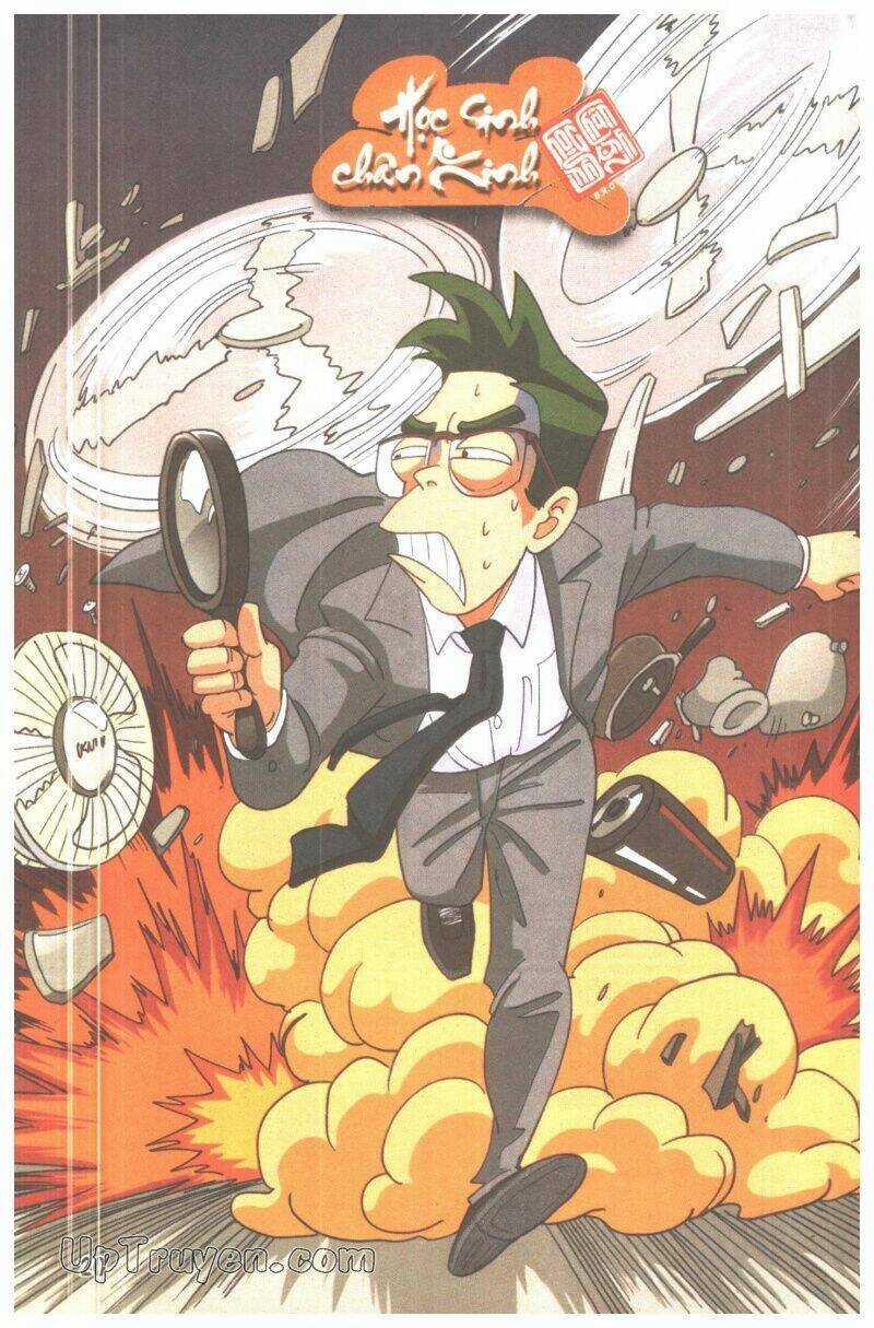 Học Sinh Chân Kinh Chapter 12 trang 21