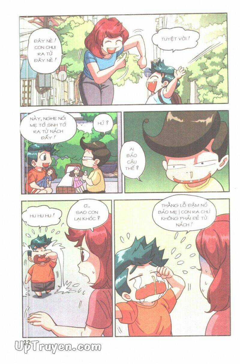 Học Sinh Chân Kinh Chapter 12 trang 23