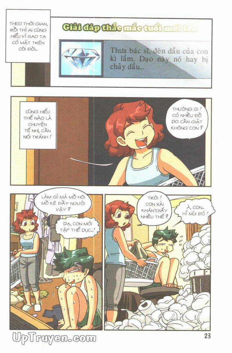 Học Sinh Chân Kinh Chapter 12 trang 24