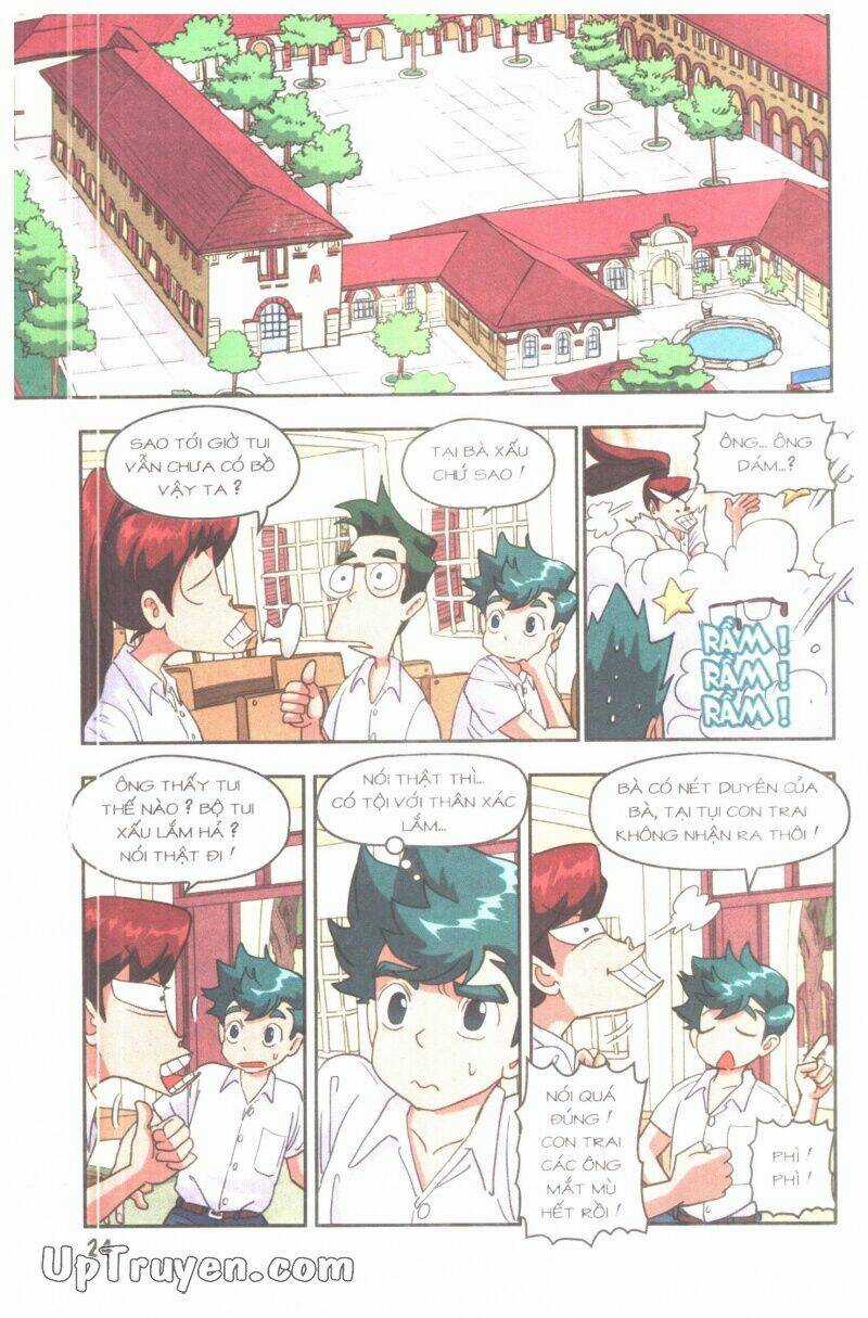 Học Sinh Chân Kinh Chapter 12 trang 25