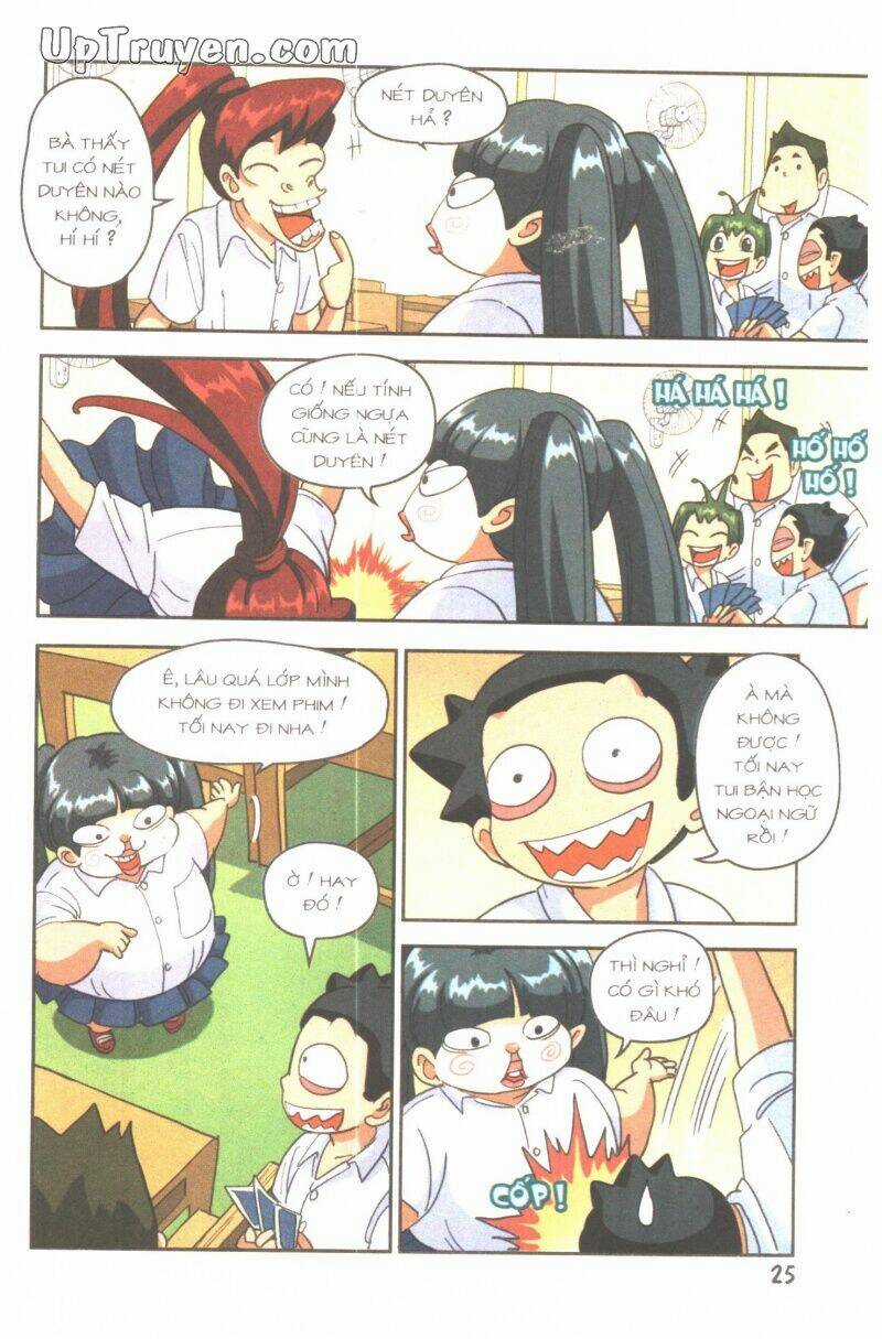 Học Sinh Chân Kinh Chapter 12 trang 26