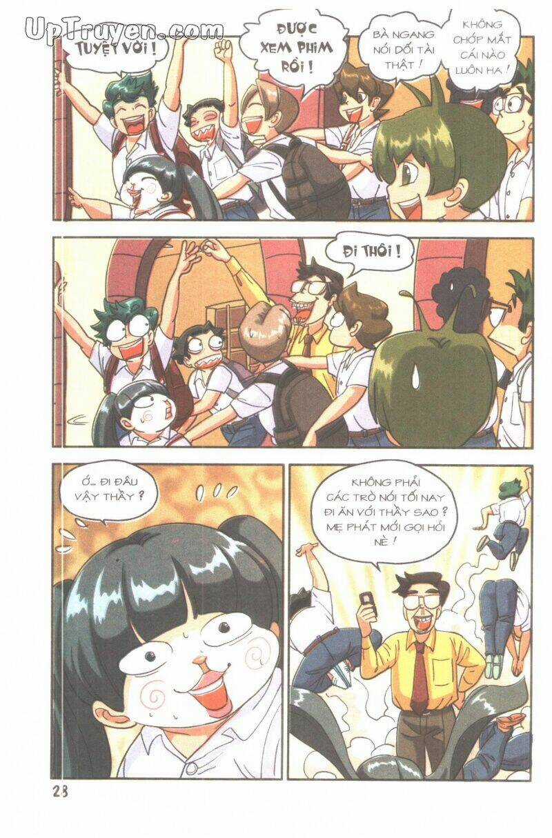 Học Sinh Chân Kinh Chapter 12 trang 29