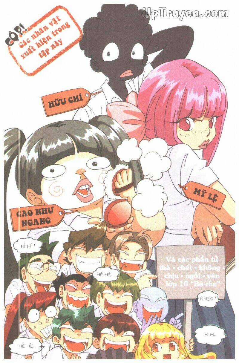 Học Sinh Chân Kinh Chapter 12 trang 3