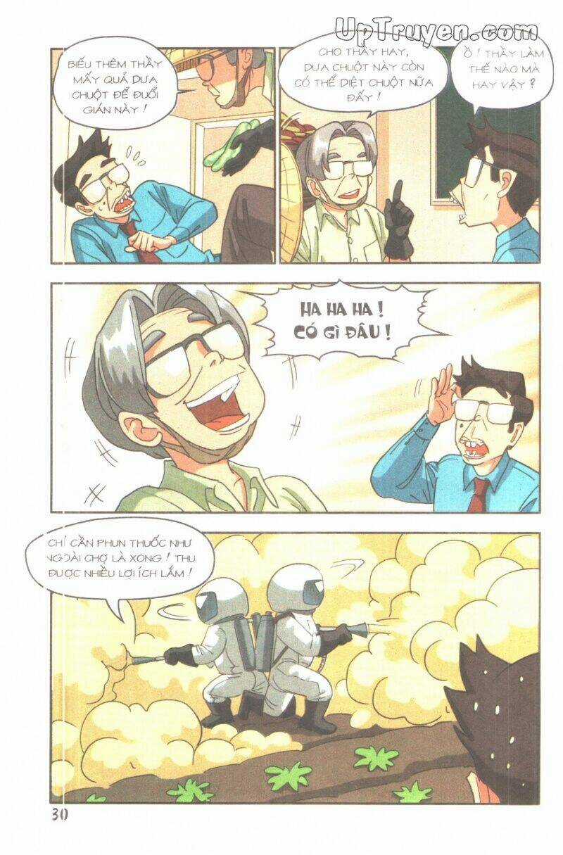 Học Sinh Chân Kinh Chapter 12 trang 31