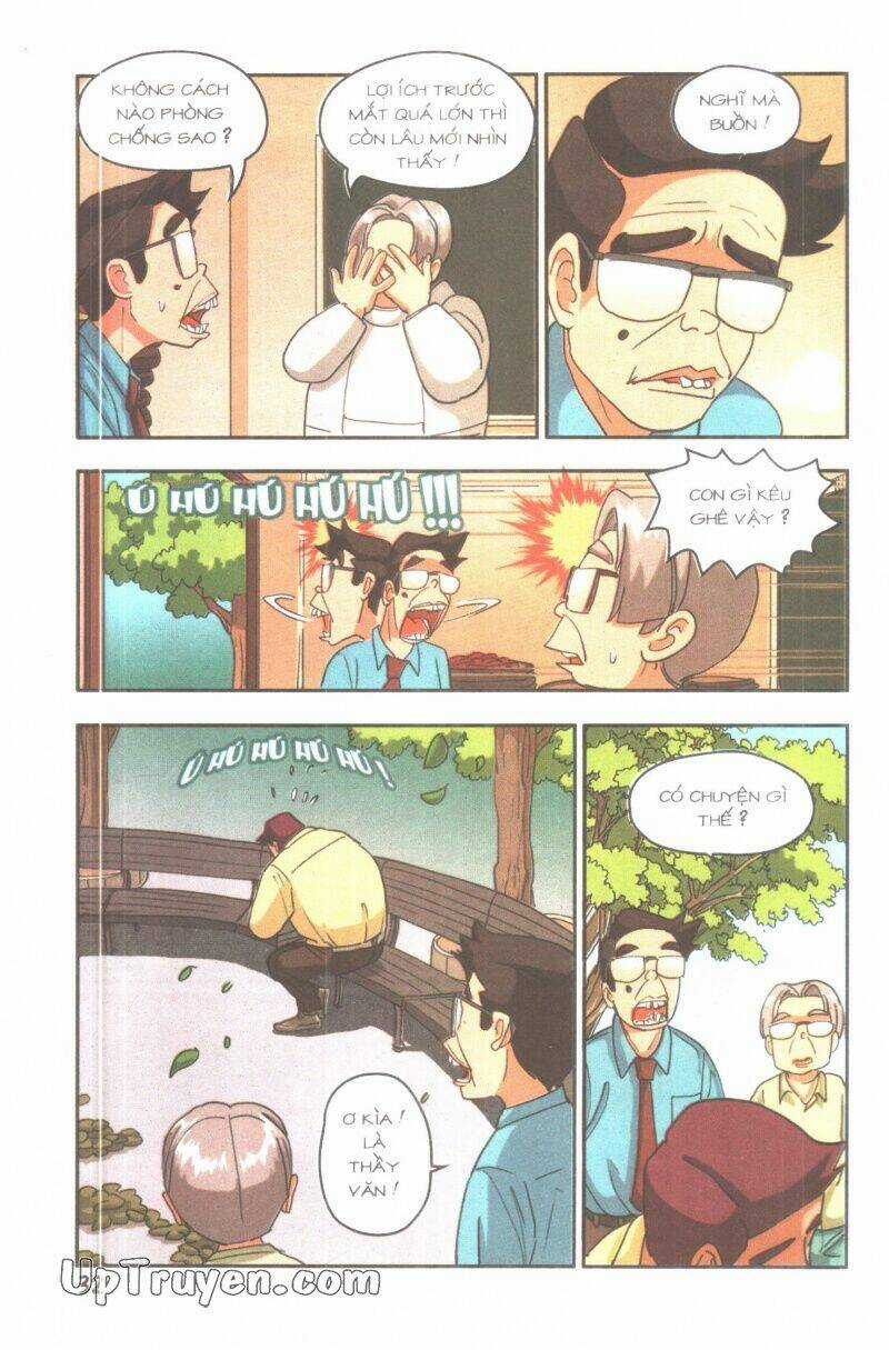 Học Sinh Chân Kinh Chapter 12 trang 33