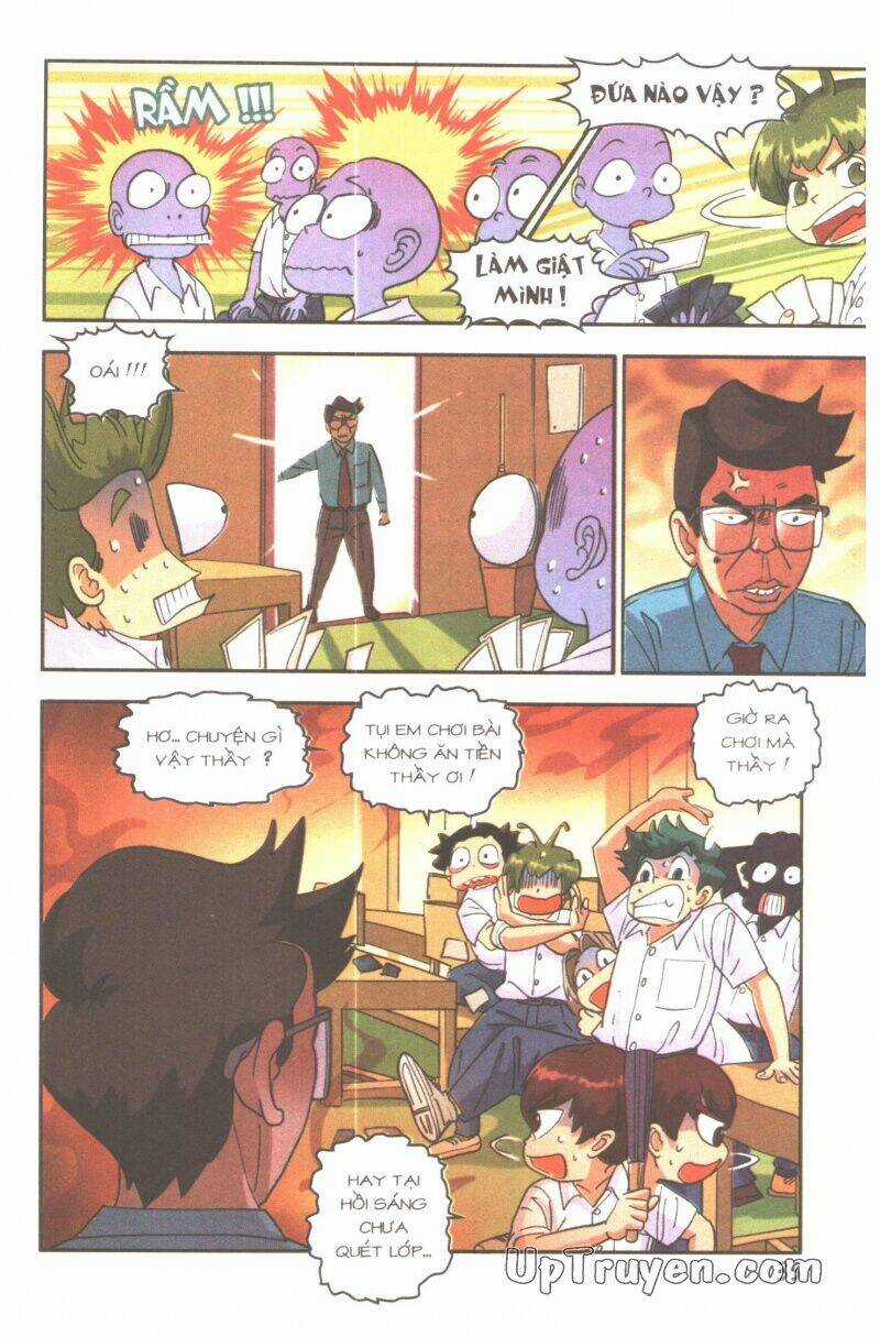 Học Sinh Chân Kinh Chapter 12 trang 36