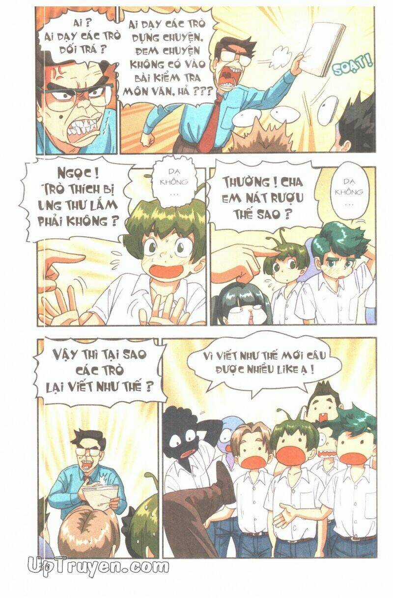 Học Sinh Chân Kinh Chapter 12 trang 37