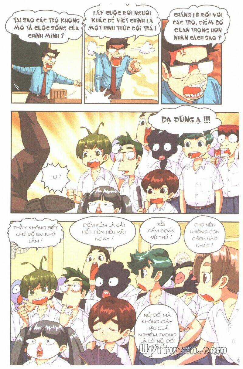 Học Sinh Chân Kinh Chapter 12 trang 38