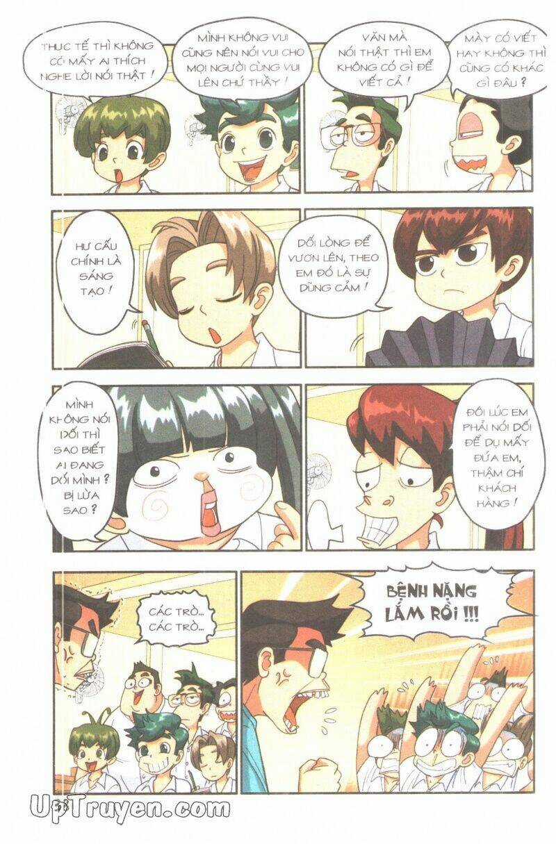 Học Sinh Chân Kinh Chapter 12 trang 39