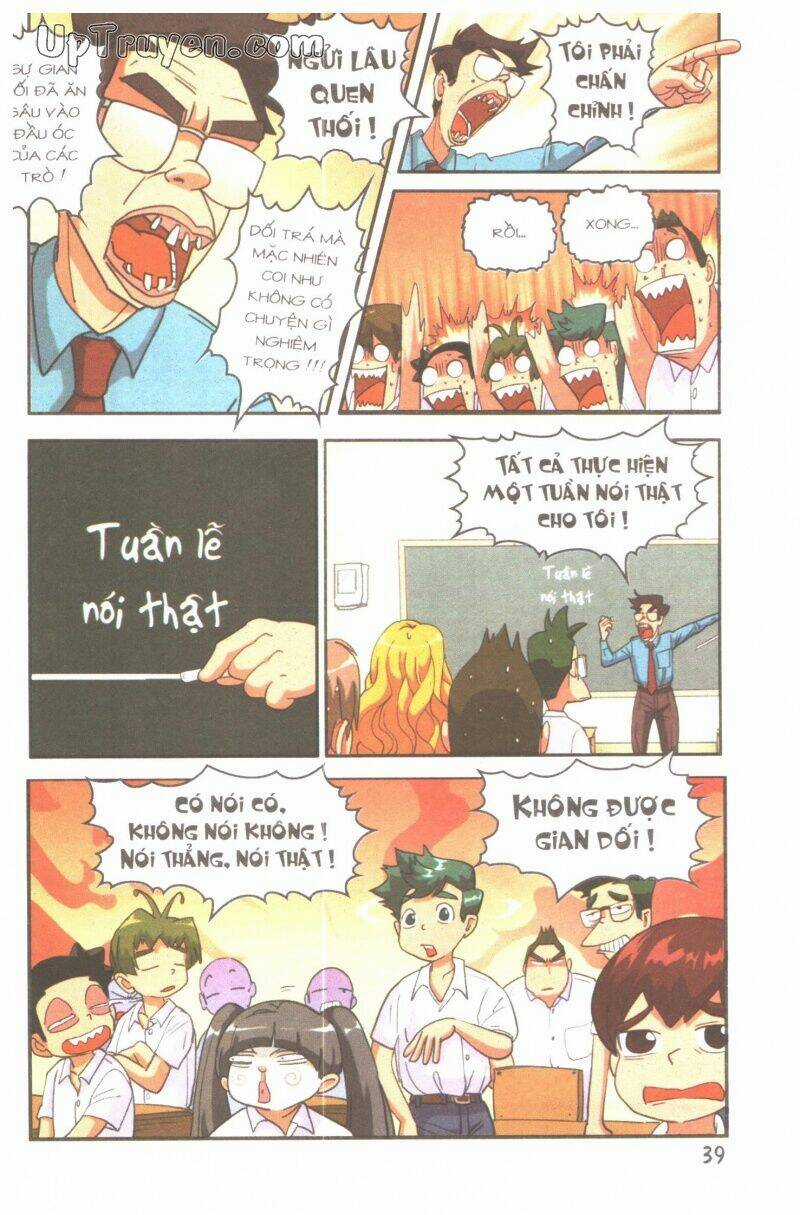 Học Sinh Chân Kinh Chapter 12 trang 40