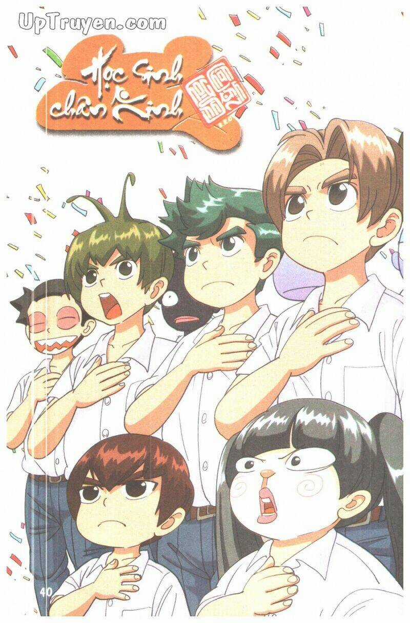 Học Sinh Chân Kinh Chapter 12 trang 41