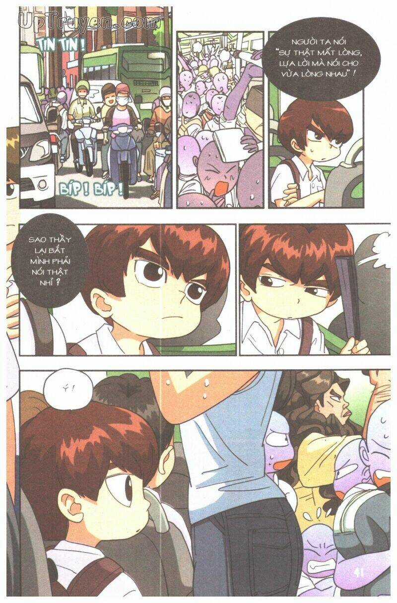 Học Sinh Chân Kinh Chapter 12 trang 42