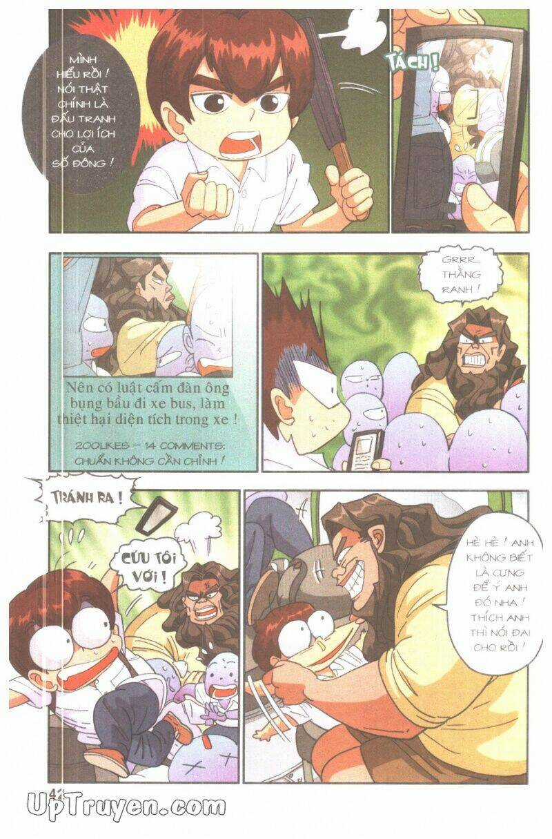 Học Sinh Chân Kinh Chapter 12 trang 43