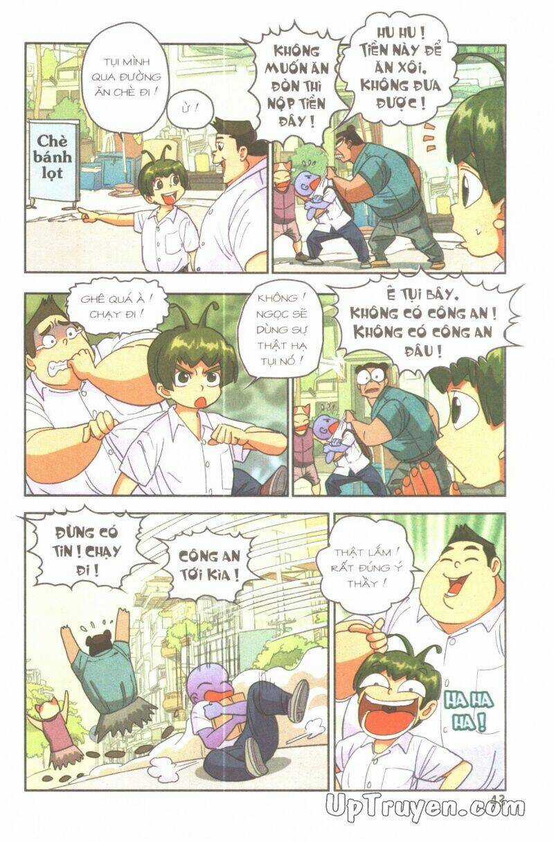 Học Sinh Chân Kinh Chapter 12 trang 44