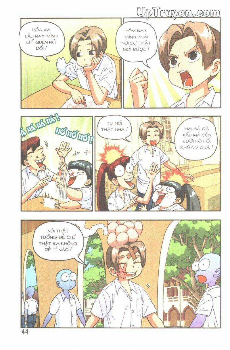 Học Sinh Chân Kinh Chapter 12 trang 45