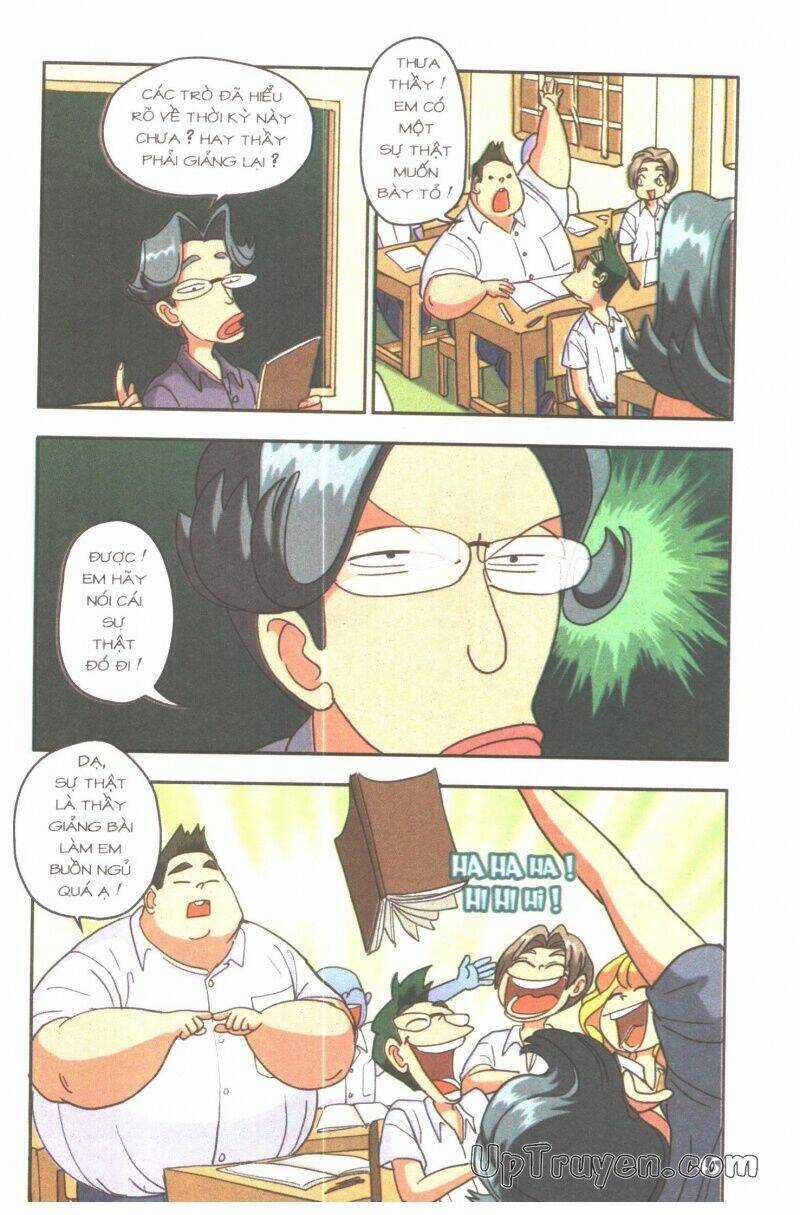 Học Sinh Chân Kinh Chapter 12 trang 46