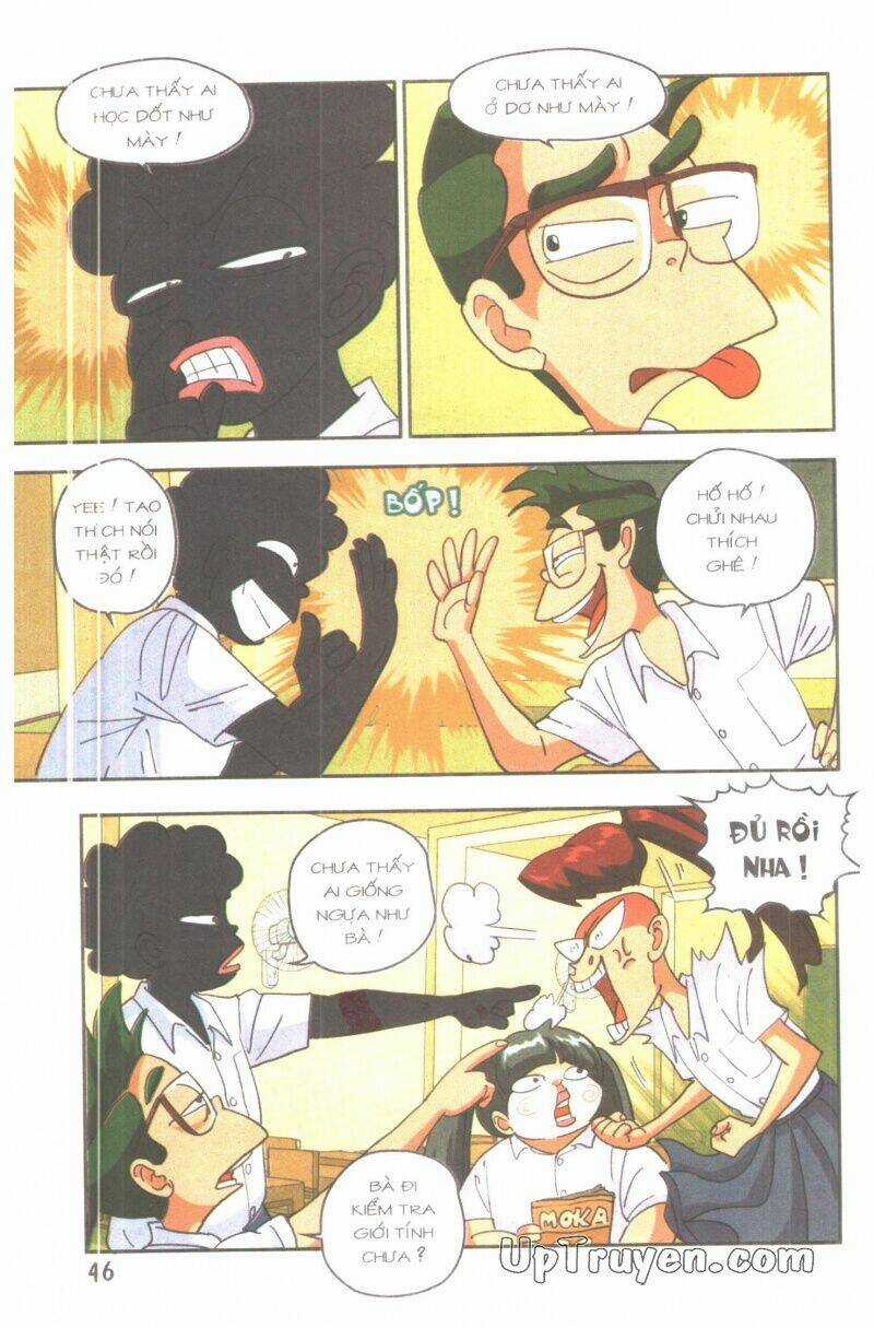 Học Sinh Chân Kinh Chapter 12 trang 47