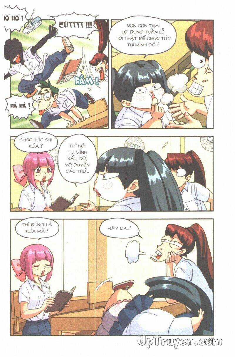 Học Sinh Chân Kinh Chapter 12 trang 48