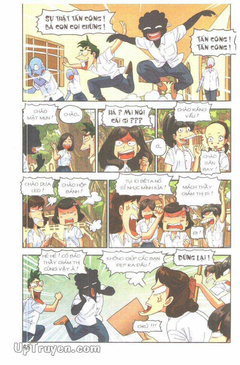 Học Sinh Chân Kinh Chapter 12 trang 49