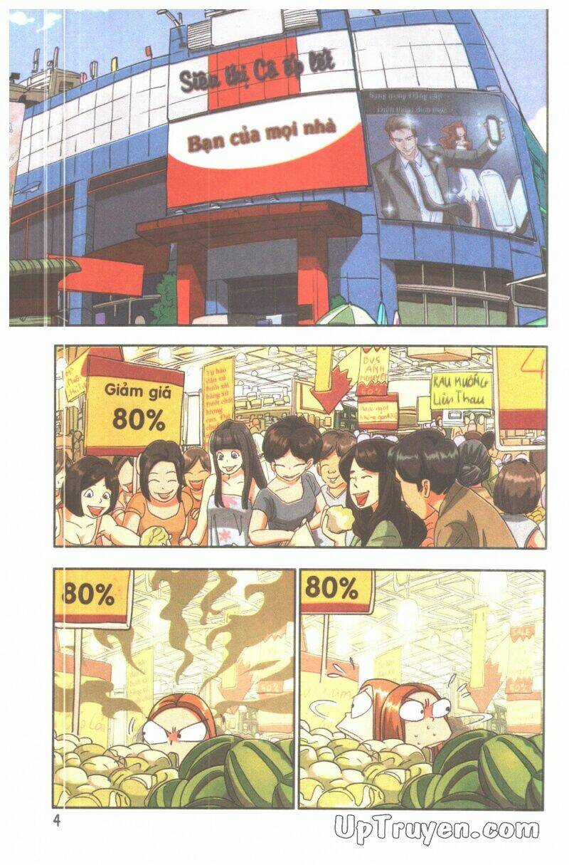 Học Sinh Chân Kinh Chapter 12 trang 5