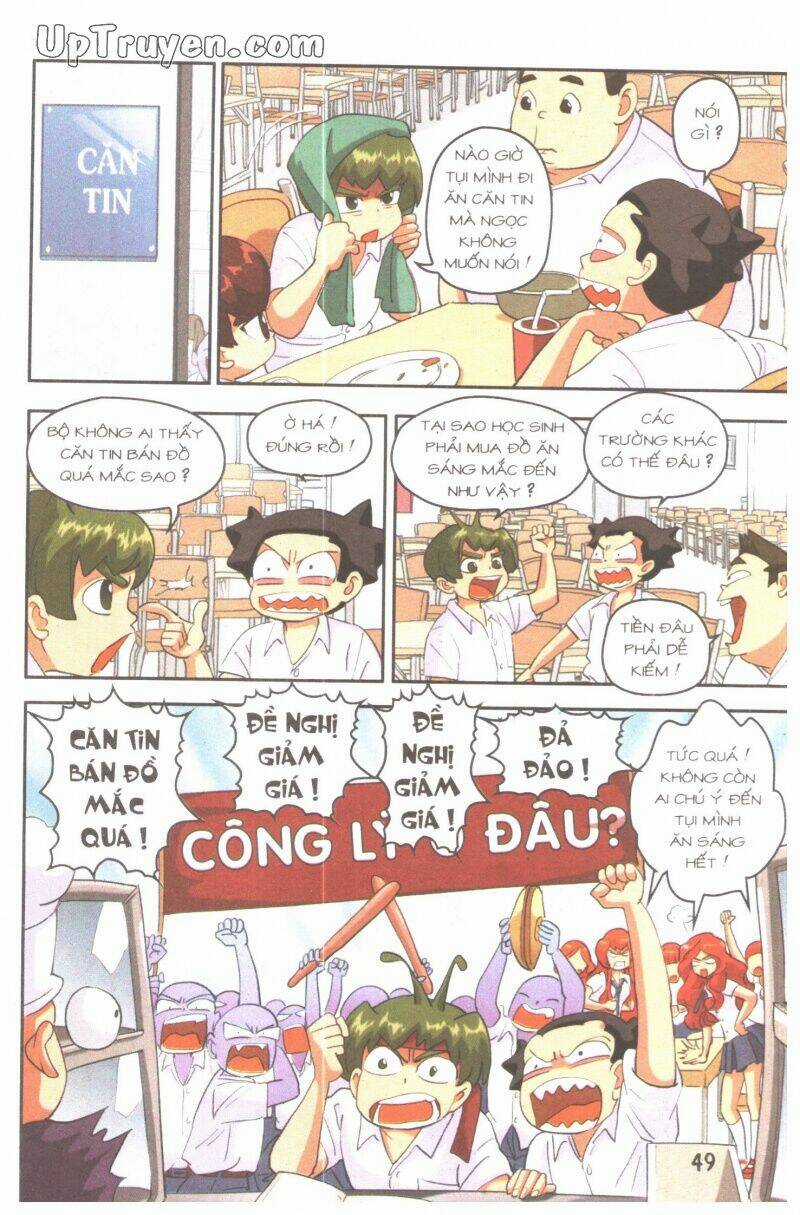 Học Sinh Chân Kinh Chapter 12 trang 50