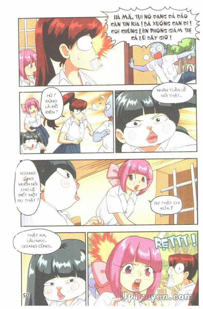 Học Sinh Chân Kinh Chapter 12 trang 51