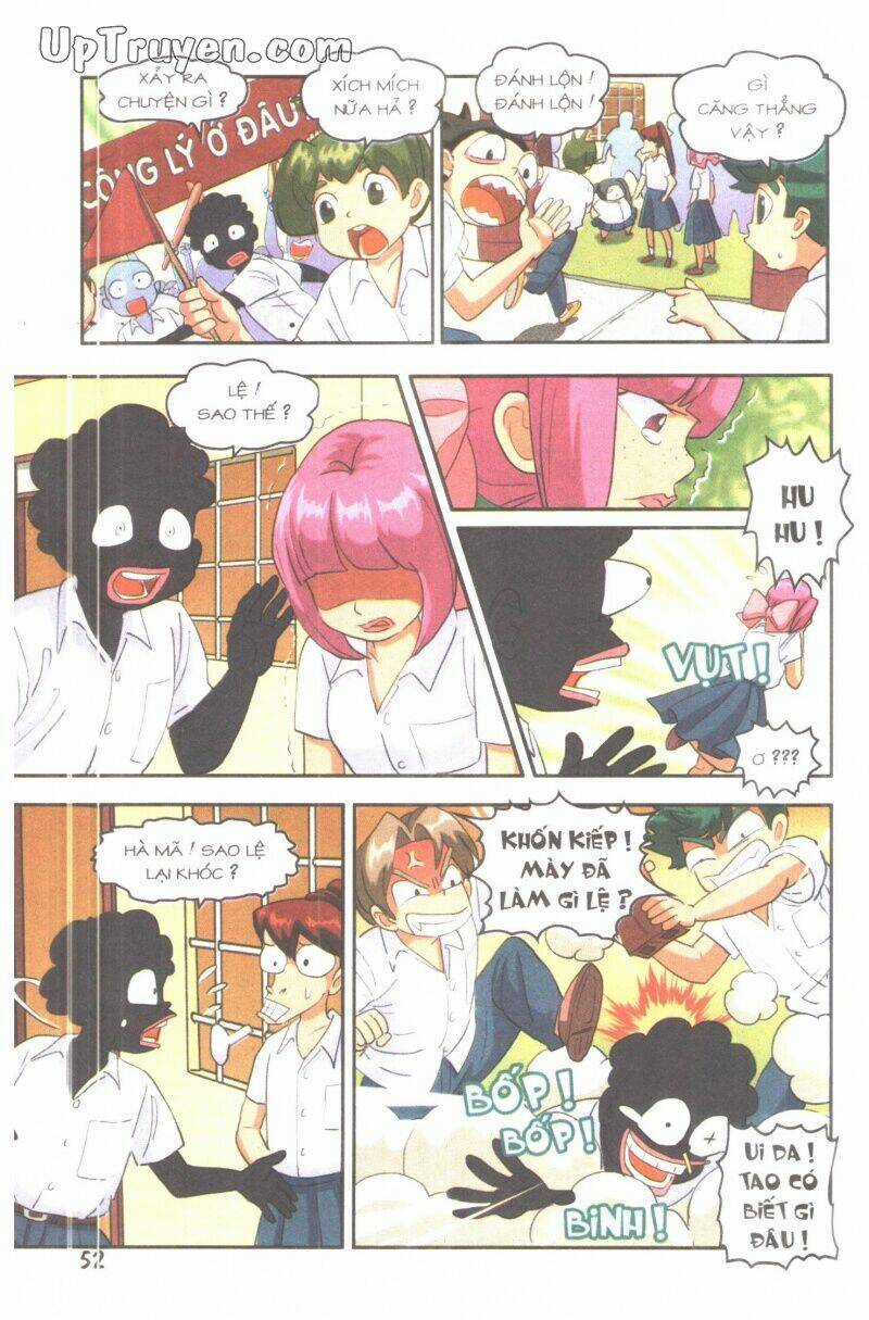 Học Sinh Chân Kinh Chapter 12 trang 53