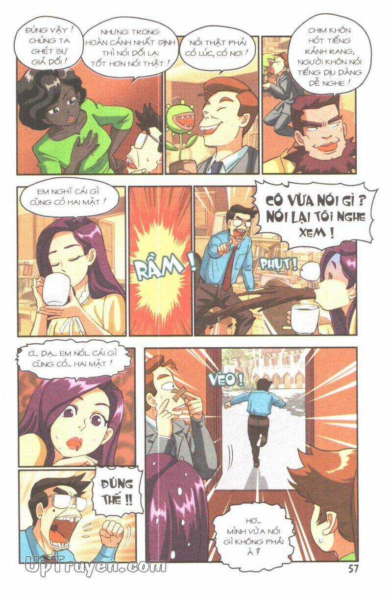 Học Sinh Chân Kinh Chapter 12 trang 56