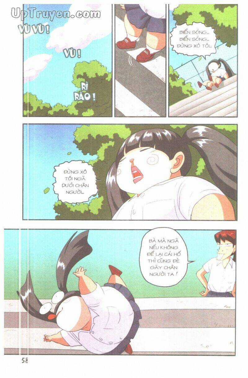 Học Sinh Chân Kinh Chapter 12 trang 57